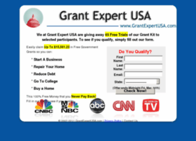 Grantexpertusa.com thumbnail