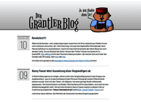Grantler-blog.de thumbnail