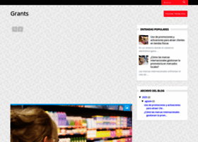 Grants.com.mx thumbnail