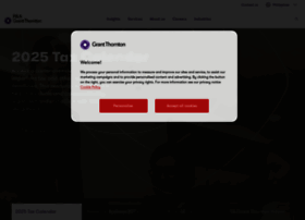 Grantthorntonsolutions.ph thumbnail