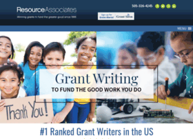 Grantwriters.net thumbnail