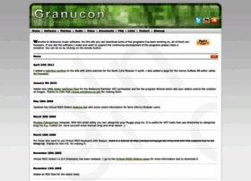 Granucon.com thumbnail