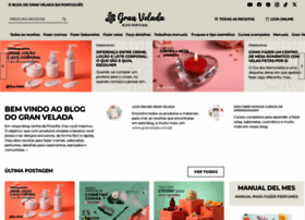 Granvelada.pt thumbnail
