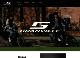 Granvillebikes.com thumbnail