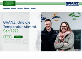Granz-kaeltetechnik.de thumbnail