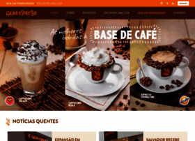 Graoespresso.com.br thumbnail