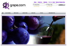 Grape.com thumbnail