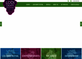 Grapefestival.com thumbnail