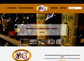 Grapesandgrainswine.com thumbnail