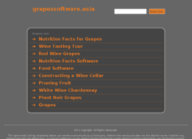 Grapessoftware.asia thumbnail