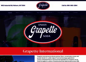 Grapette.com thumbnail