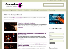 Grapevinebirmingham.com thumbnail