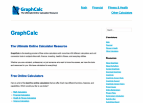 Graphcalc.com thumbnail