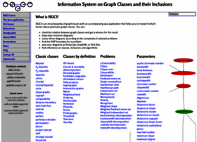 Graphclasses.org thumbnail