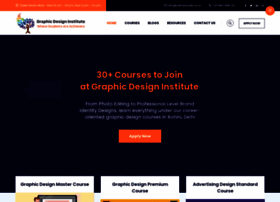 Graphic-design-institute.com thumbnail