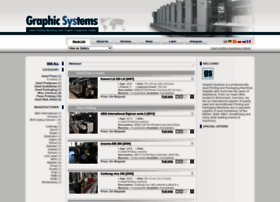 Graphic-systems.net thumbnail Graphic-systems.net thumbnail