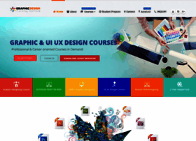 Graphicdesigningcourses.in thumbnail