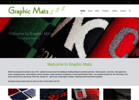 Graphicmats.co.za thumbnail