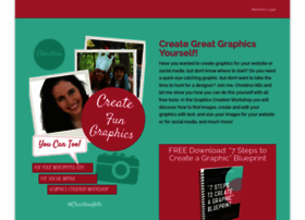 Graphicscreationworkshop.com thumbnail
