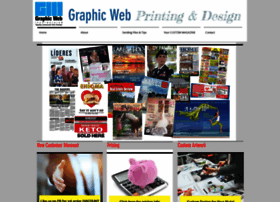 Graphicwebinc.com thumbnail