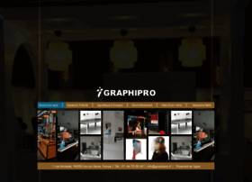 Graphipro.fr thumbnail