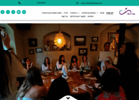 Graphology-il.co.il thumbnail