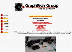 Graphtechgroup.com thumbnail