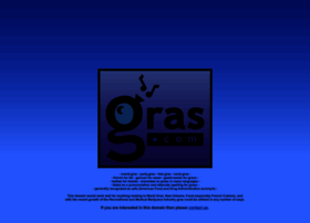 Gras.com thumbnail
