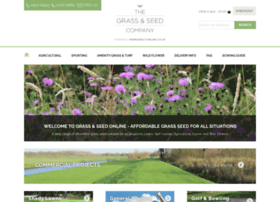 Grassandseed.co.uk thumbnail