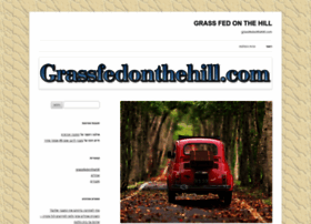 Grassfedonthehill.com thumbnail