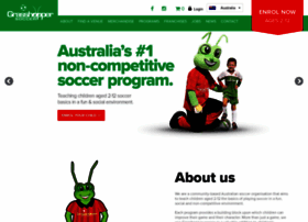 Grasshoppersoccer.com.au thumbnail