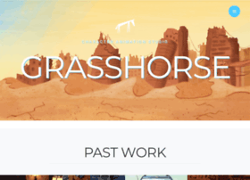 Grasshorse.com thumbnail