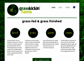 Grasskickin.com thumbnail