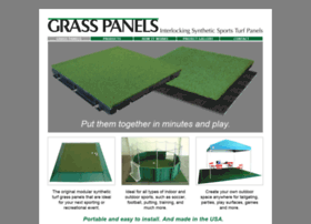 Grasspanels.com thumbnail