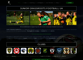 Grassroots-football.uk thumbnail