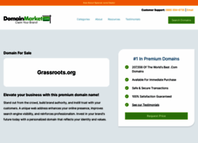 Grassroots.org thumbnail