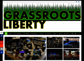 Grassrootsliberty.com thumbnail