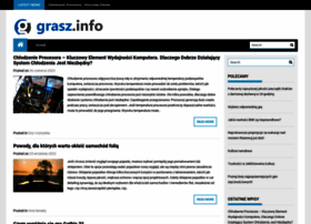 Grasz.info thumbnail