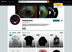 Gratefuldeadbooks.com thumbnail