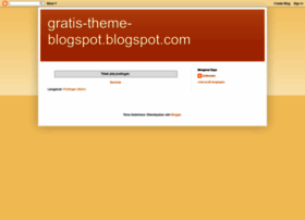 Gratis-theme-blogspot.blogspot.com thumbnail
