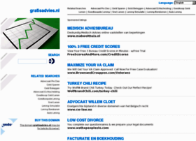 Gratisadvies.nl thumbnail