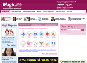 Gratishoroskopet.no thumbnail