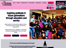 Gratitudegeneration.org thumbnail Gratitudegeneration.org thumbnail