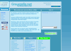 Grauezelle.net thumbnail