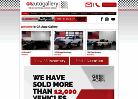 Grautogallery.com thumbnail