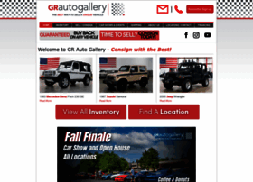 Grautogallery.com thumbnail