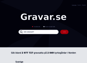 Gravar.se thumbnail Gravar.se thumbnail