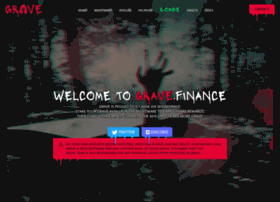 Grave.finance thumbnail