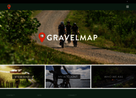 Gravelmap.com thumbnail