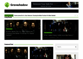 Graveshadow.com thumbnail
